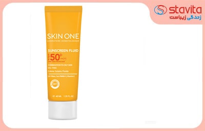 ضد آفتاب فلویید SPF50 پوست چرب و مختلط اسکین وان