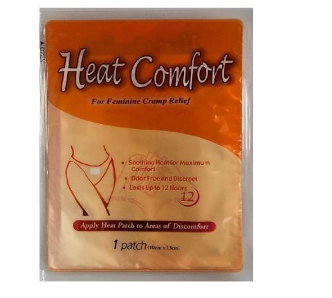 پد ضد درد قاعدگی مدل Heat Comfort
