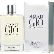 ادو پرفیوم مردانه جورجیو آرمانی مدل Acqua Di Gio Essenza حجم 180 میلی لیتر